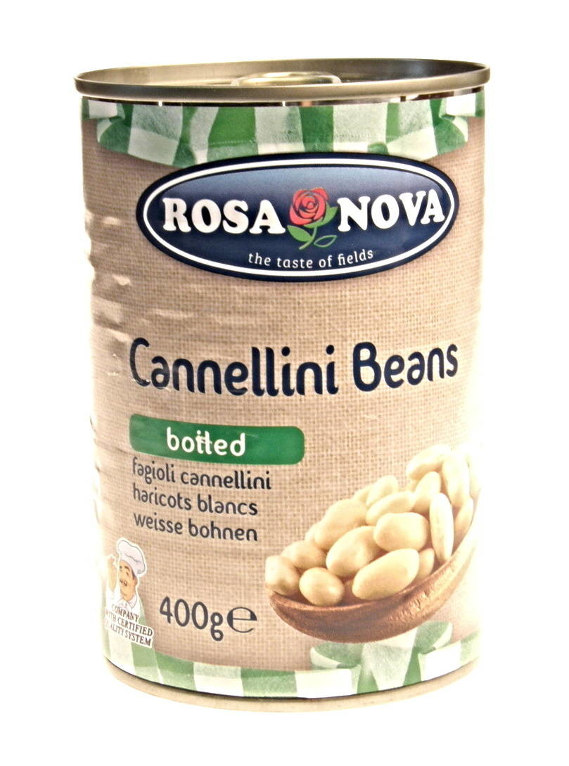 White beans in pickle ROSA NOVA 